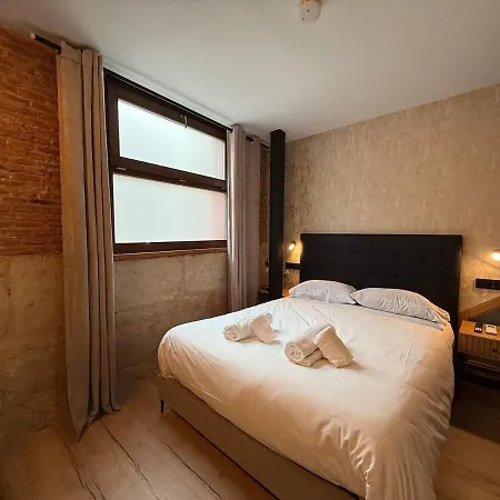 Palominos 25 Centro Historico Catedral Salamanque