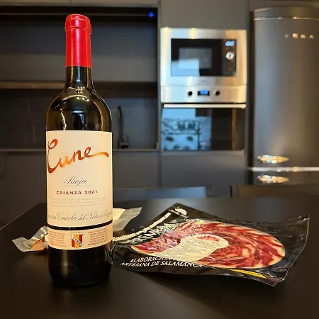 Palominos 25 Centro Historico Catedral Lejlighed *