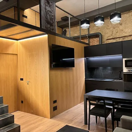 Lejlighed Palominos 25 Centro Historico Catedral