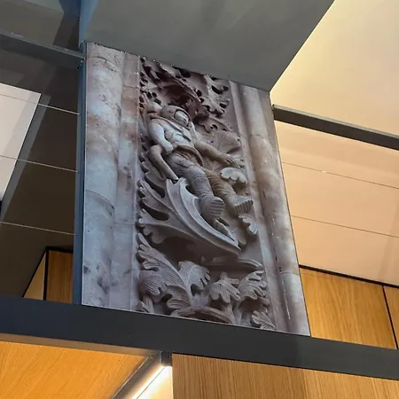 Palominos 25 Centro Historico Catedral Lejlighed *