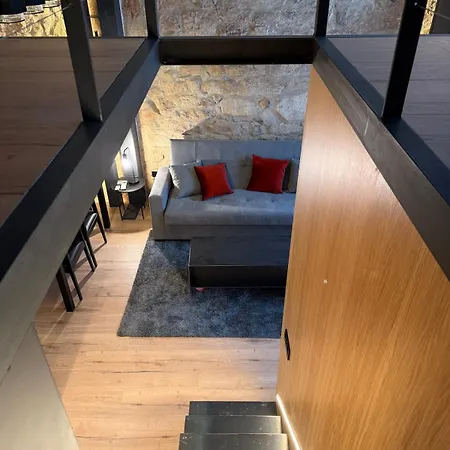 Palominos 25 Centro Historico Catedral Lejlighed Salamanca