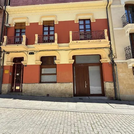 Lejlighed Palominos 25 Centro Historico Catedral Salamanca