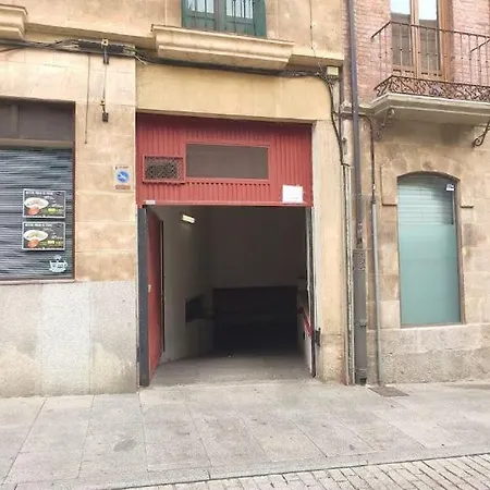 Palominos 25 Centro Historico Catedral Lejlighed *