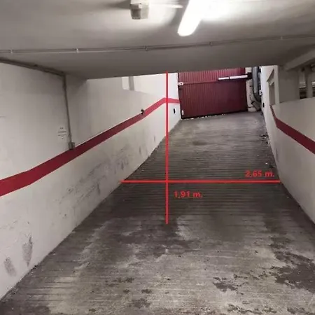 Lejlighed Palominos 25 Centro Historico Catedral *