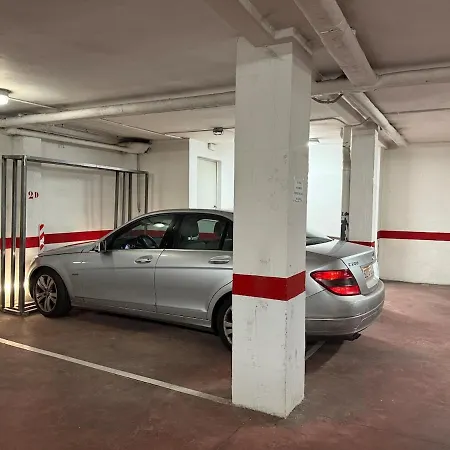 Palominos 25 Centro Historico Catedral Appartement *