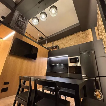 Palominos 25 Centro Historico Catedral Lejlighed