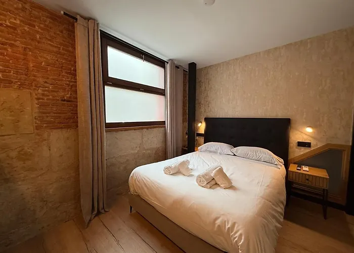 Palominos 25 Centro Historico Catedral Salamanca