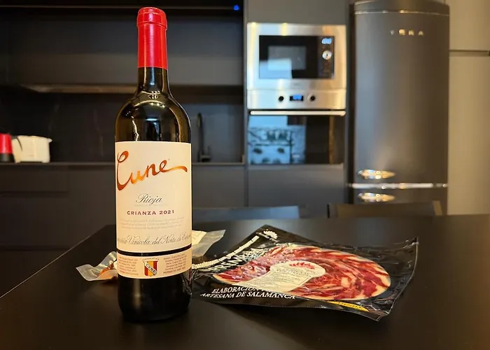 Palominos 25 Centro Historico Catedral Apartment *