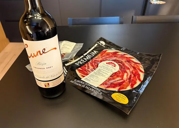 Apartment Palominos 25 Centro Historico Catedral *