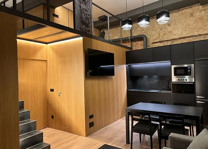 Apartment Palominos 25 Centro Historico Catedral