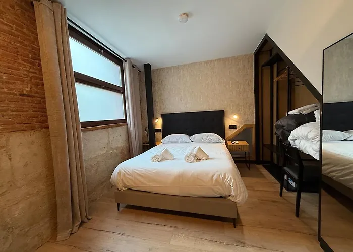 Apartment Palominos 25 Centro Historico Catedral *