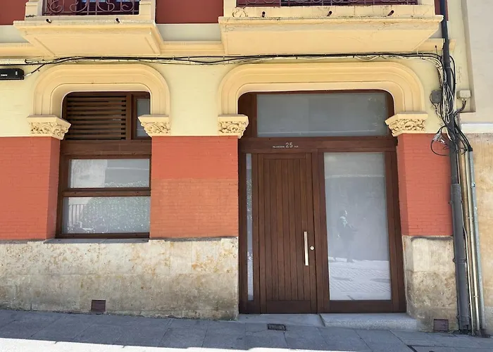 Apartment Palominos 25 Centro Historico Catedral