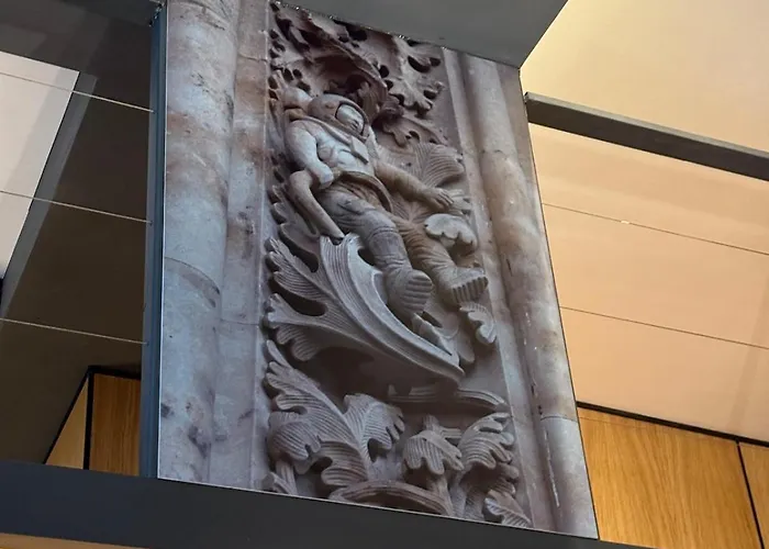 Palominos 25 Centro Historico Catedral Apartment *