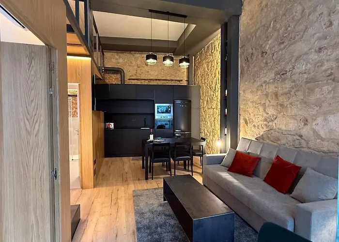 Apartment Palominos 25 Centro Historico Catedral *