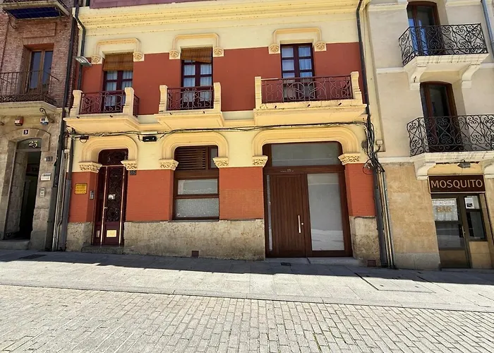 Apartment Palominos 25 Centro Historico Catedral Salamanca