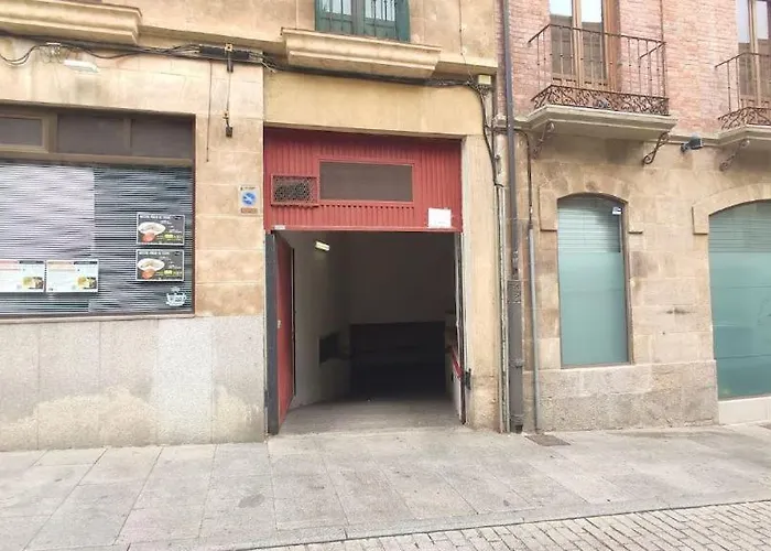 Palominos 25 Centro Historico Catedral Apartment *