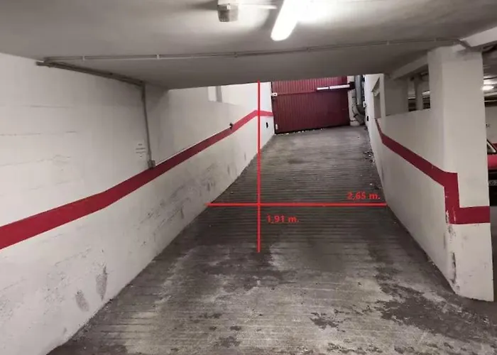 Apartment Palominos 25 Centro Historico Catedral *