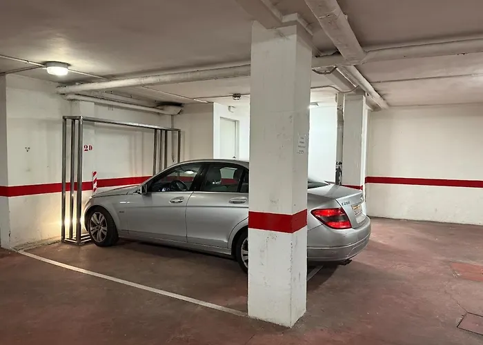 Palominos 25 Centro Historico Catedral Apartment *