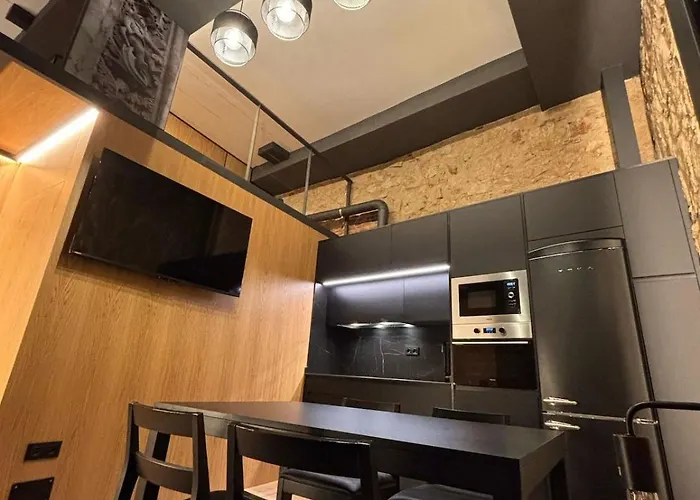 Palominos 25 Centro Historico Catedral Apartment