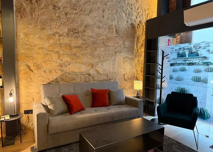 Palominos 25 Centro Historico Catedral Apartment