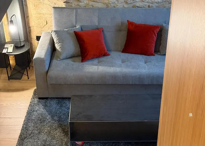 Palominos 25 Centro Historico Catedral Apartment *